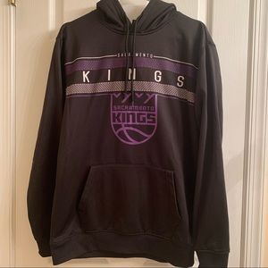 NBA UNK Sacramento Kings Mens hoodie